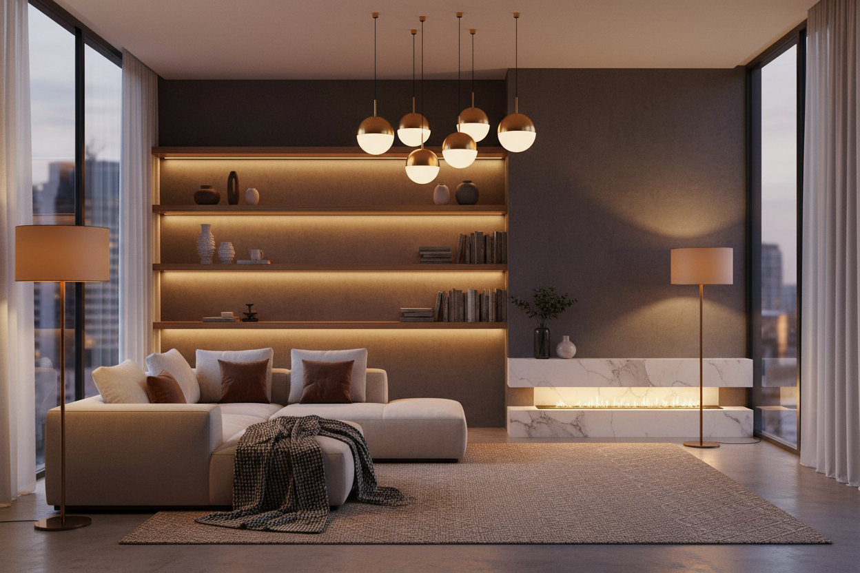 Indoor lights