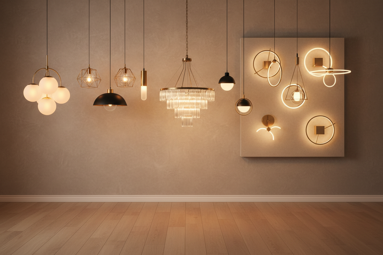 Ceiling lights
