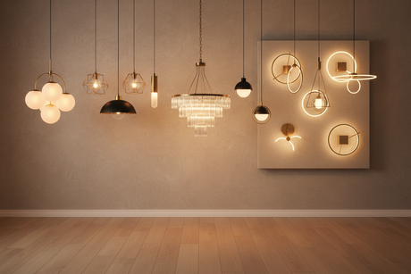 Ceiling lights