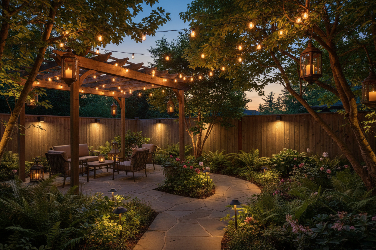 Outdoor Lights