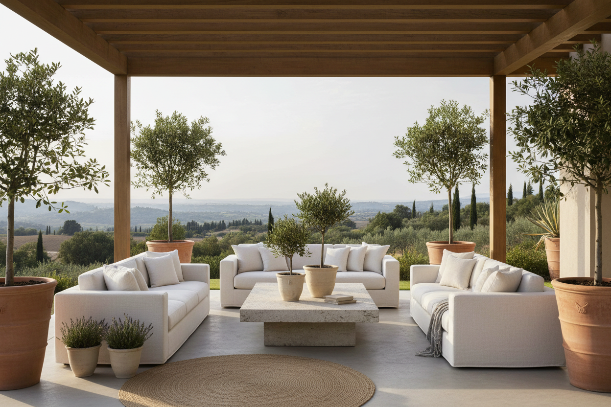 Patio collection