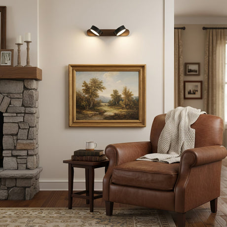 Travo wall sconce