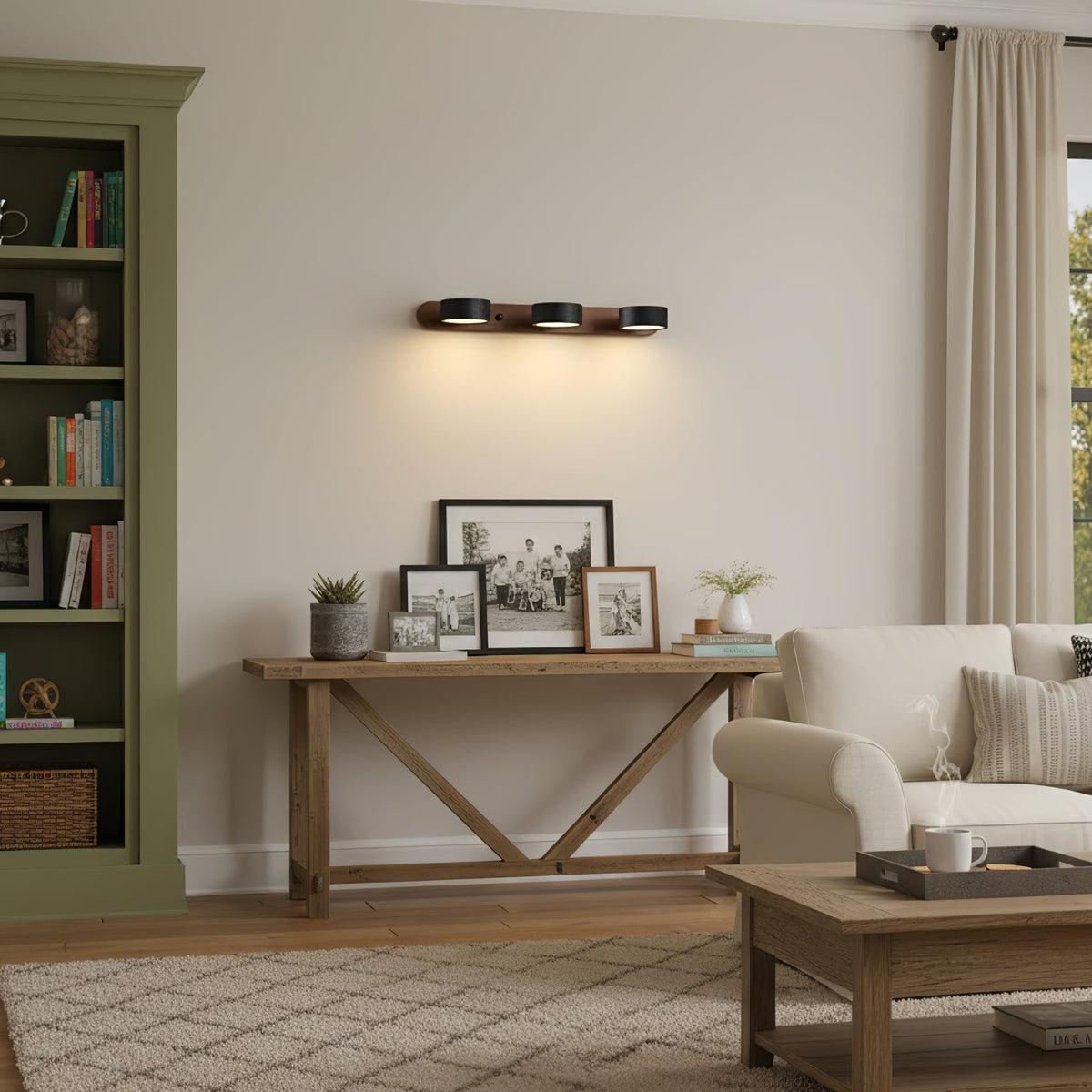 Travo wall sconce