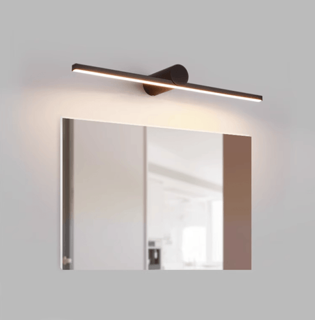 Trace wall sconce