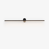 Trace wall sconce