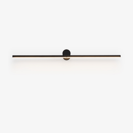 Trace wall sconce