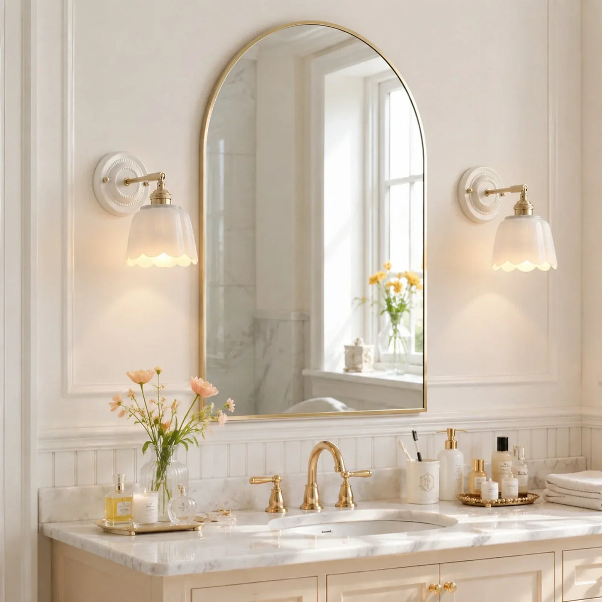 Sidney wall lamp