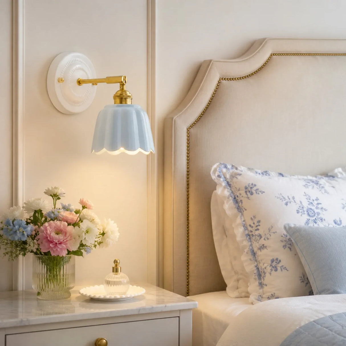 Sidney wall lamp