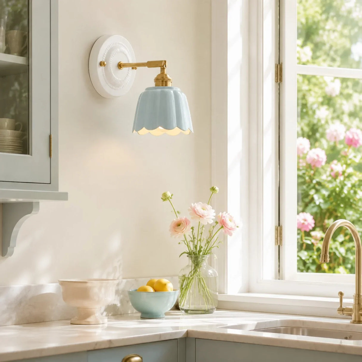 Sidney wall lamp