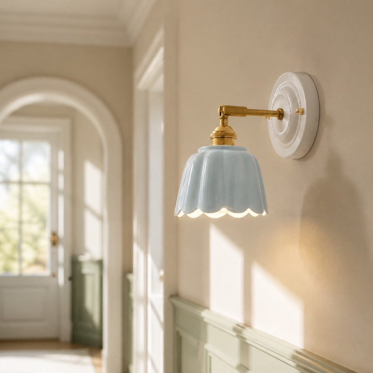 Sidney wall lamp