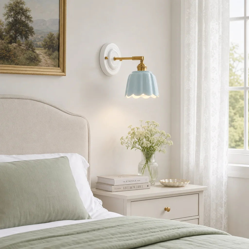Sidney wall lamp