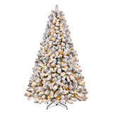 Everest artificial christmas tree