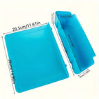 2-in-1 Chopping Board & Cutting Board with Detachable Storage Box | Space-Saving Design for Easy Meal Prep