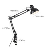 Otis architect lamp dimensions diagram
