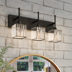 3-Light Vanity Light for Balanced and Bright Bathroom Lighting