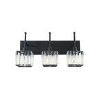 3-Light Vanity Light for Balanced and Bright Bathroom Lighting