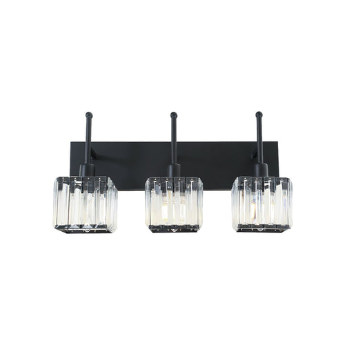 3-Light Vanity Light for Balanced and Bright Bathroom Lighting