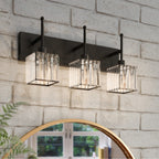 3-Light Vanity Light for Balanced and Bright Bathroom Lighting