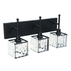 3-Light Vanity Light for Balanced and Bright Bathroom Lighting