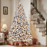 Everest artificial christmas tree