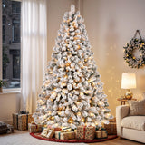 Everest artificial christmas tree
