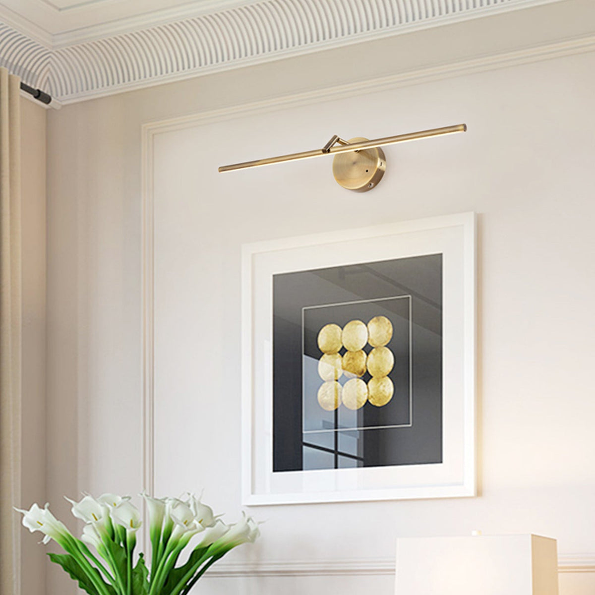 Galleria wall sconce