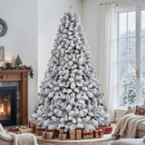 Everest artificial christmas tree