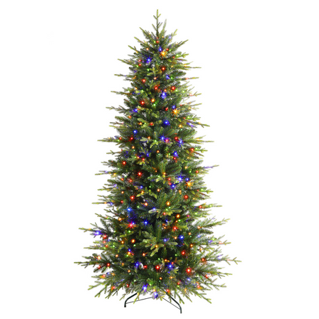 Aspen artificial christmas tree