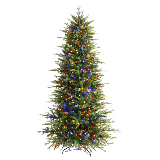 Aspen artificial christmas tree