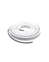 Filo outdoor LED strip light coil, studio on white