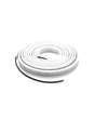 Filo outdoor LED strip light coil, studio on white