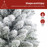 Everest artificial christmas tree