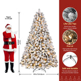 Everest artificial christmas tree