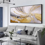 Abstract Canvas Prints | Hand-Painted Wall Art for Unique Home Decor