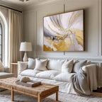 Abstract Canvas Prints | Hand-Painted Wall Art for Unique Home Decor
