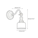 Addison wall sconce