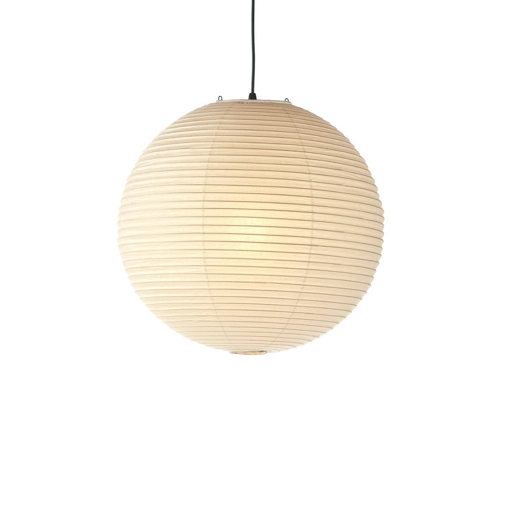 Japanese Pendant Light Akari Collection Iconic Paper Lantern