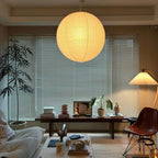 Japanese Pendant Light Akari Collection Iconic Paper Lantern