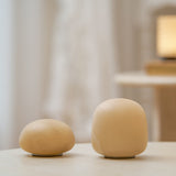 Snowflake table lamp
