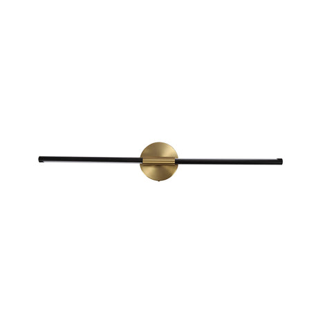 Alfreda Set of 2 Dimmable LED Bath Bar Lights for Bright Bathrooms
