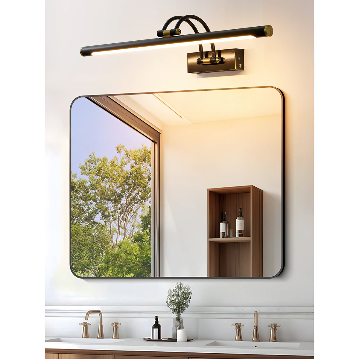 Alton wall lamp