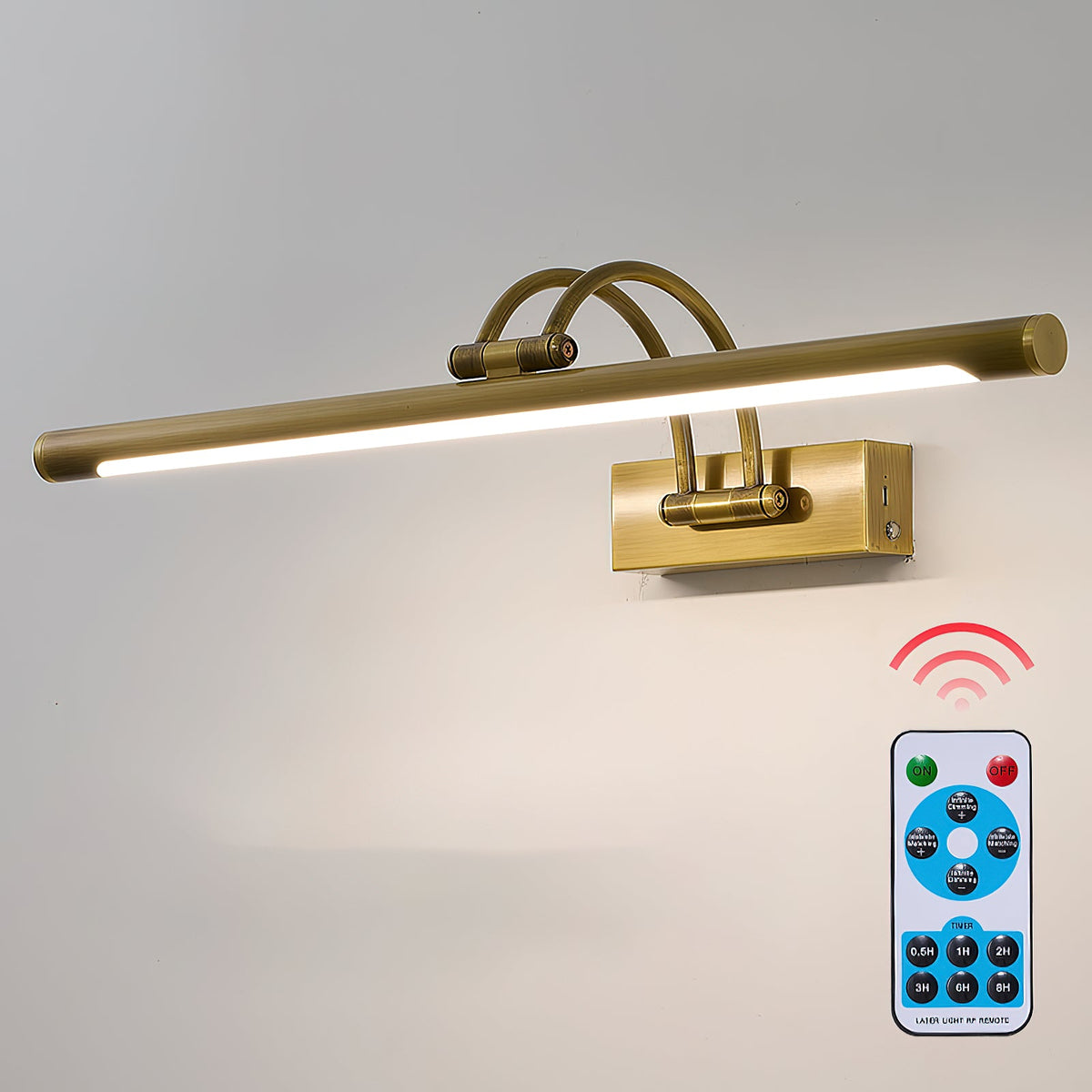 Alton wall lamp