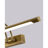 Alton wall lamp
