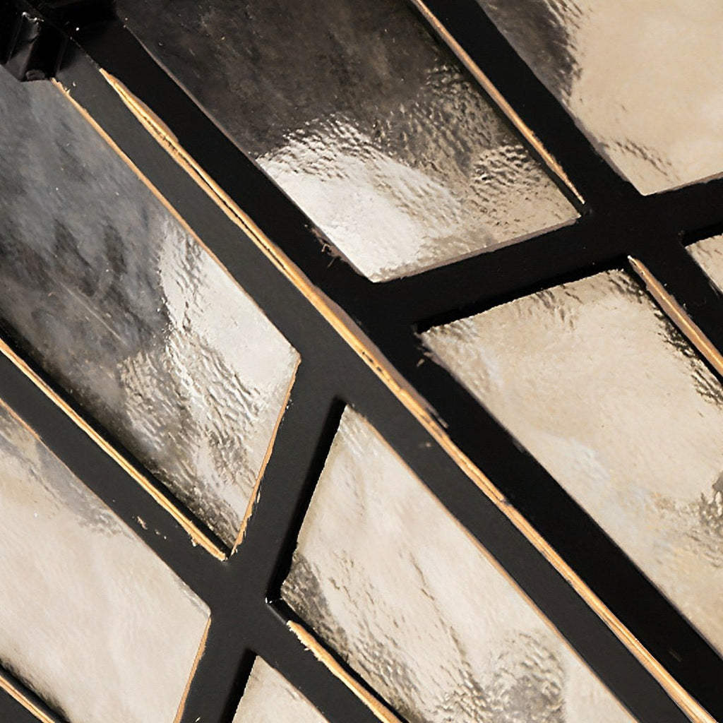 Rustic Roman Outdoor LED Lantern Pendant Light