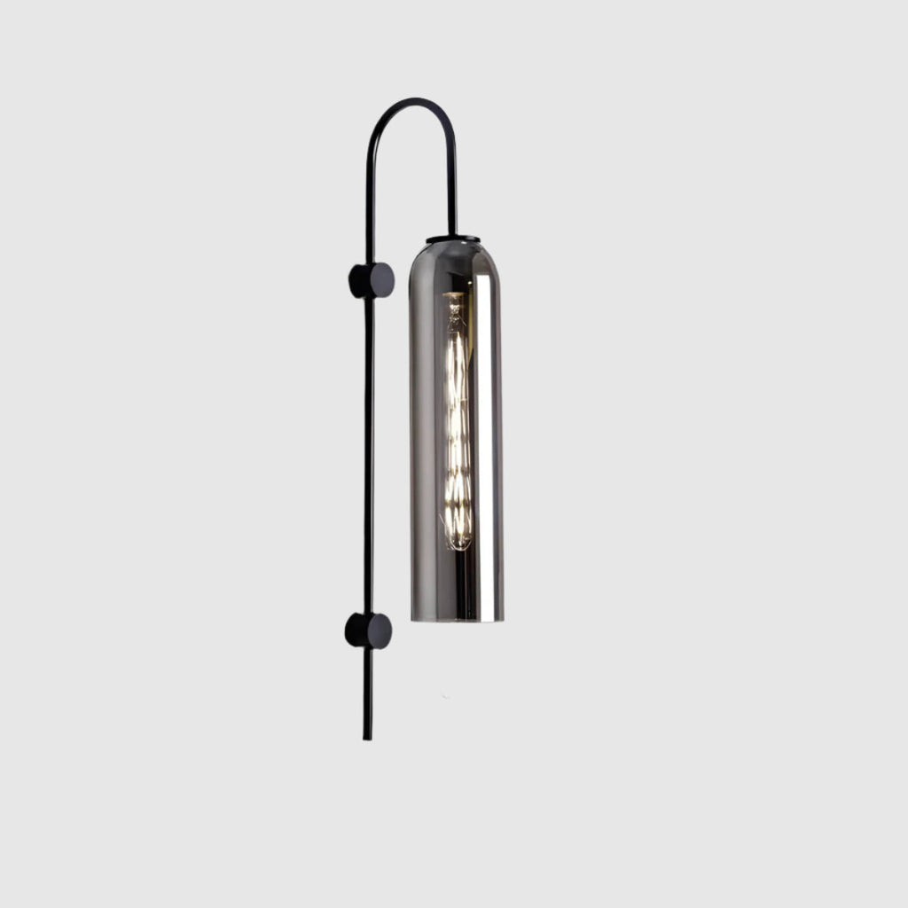 AquaGlow | Elegant Multi-Colored Modern Wall Sconce Light Fixture