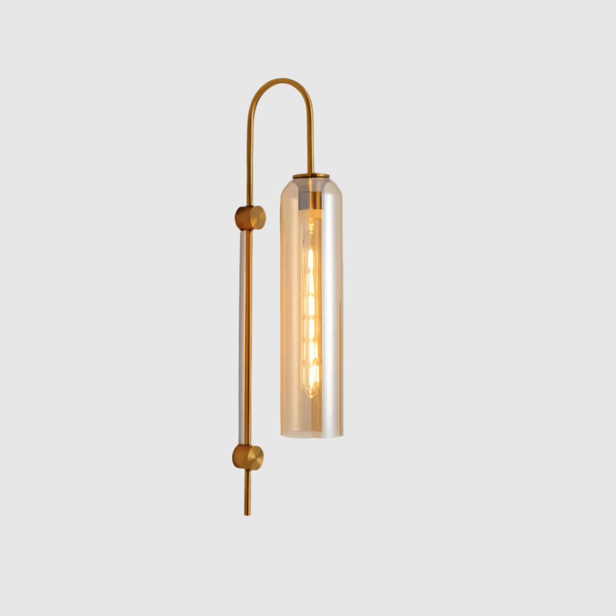 AquaGlow | Elegant Multi-Colored Modern Wall Sconce Light Fixture