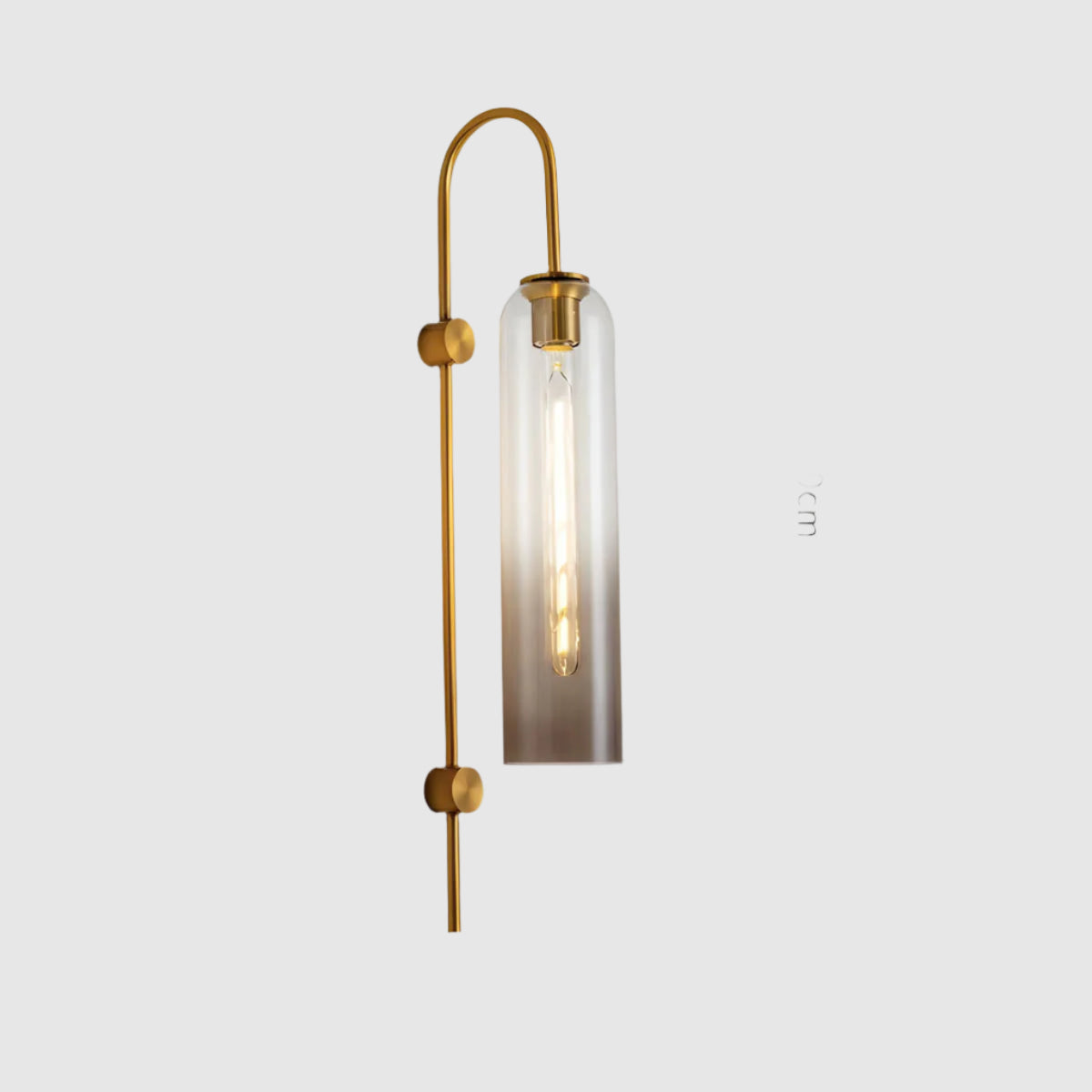 AquaGlow | Elegant Multi-Colored Modern Wall Sconce Light Fixture