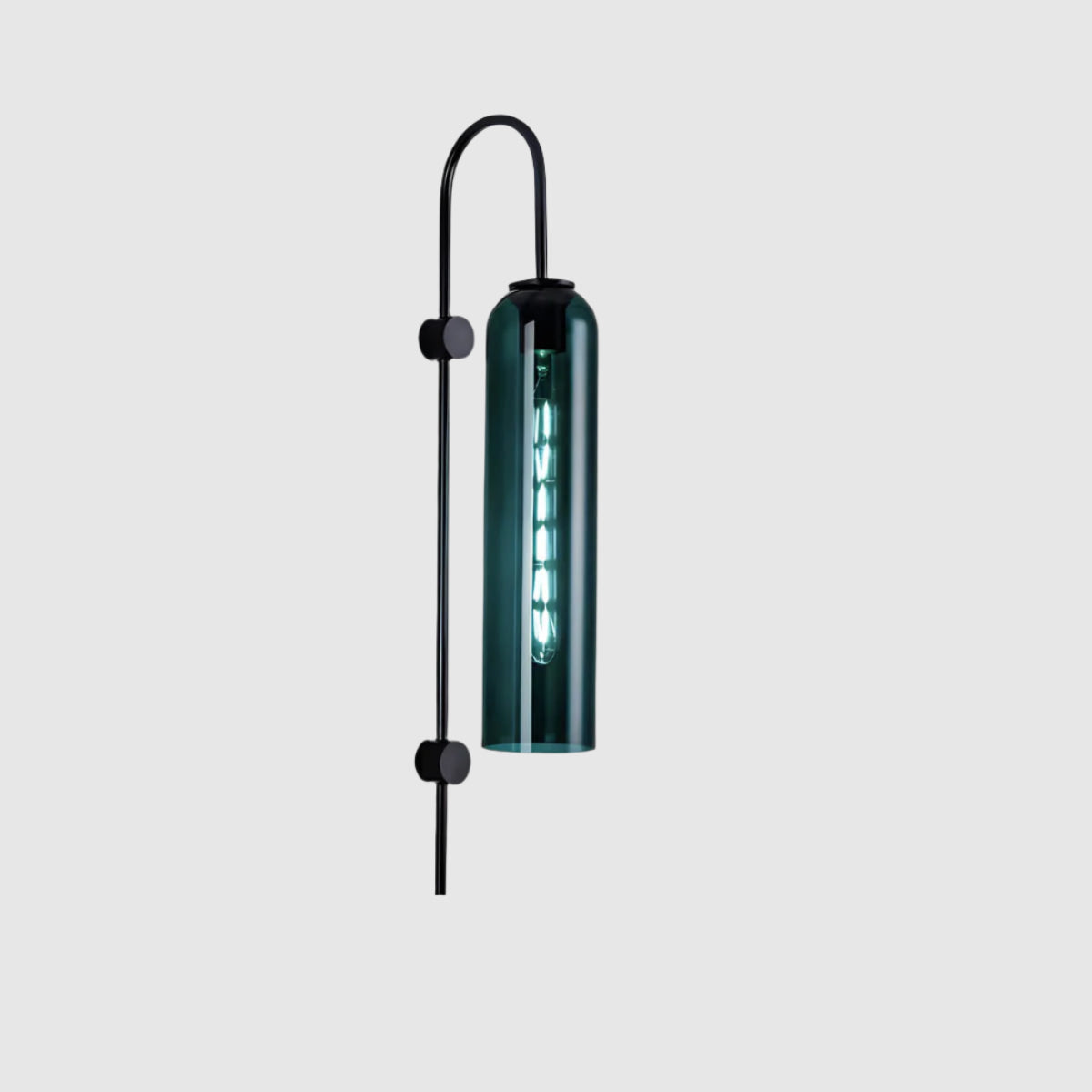 AquaGlow | Elegant Multi-Colored Modern Wall Sconce Light Fixture