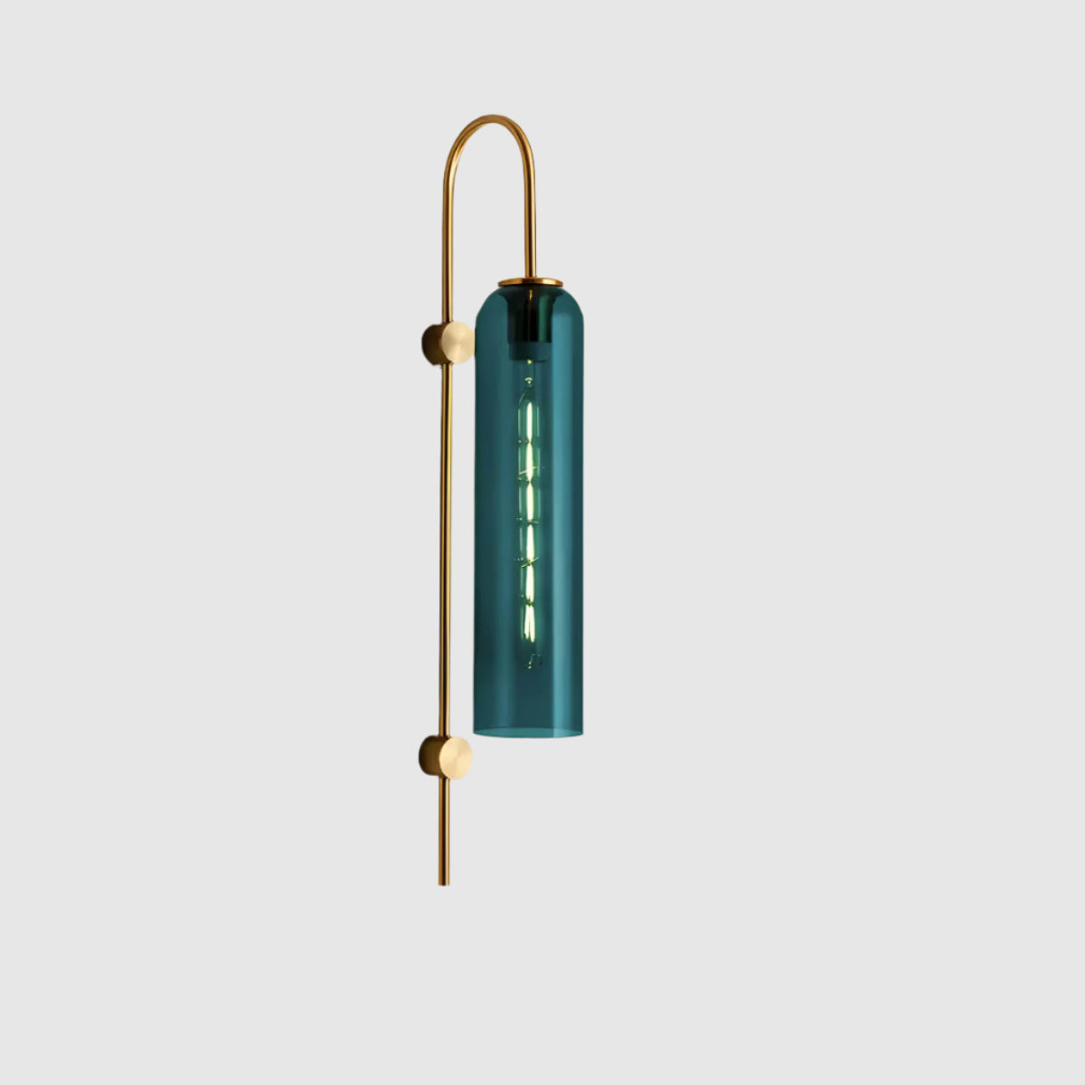AquaGlow | Elegant Multi-Colored Modern Wall Sconce Light Fixture