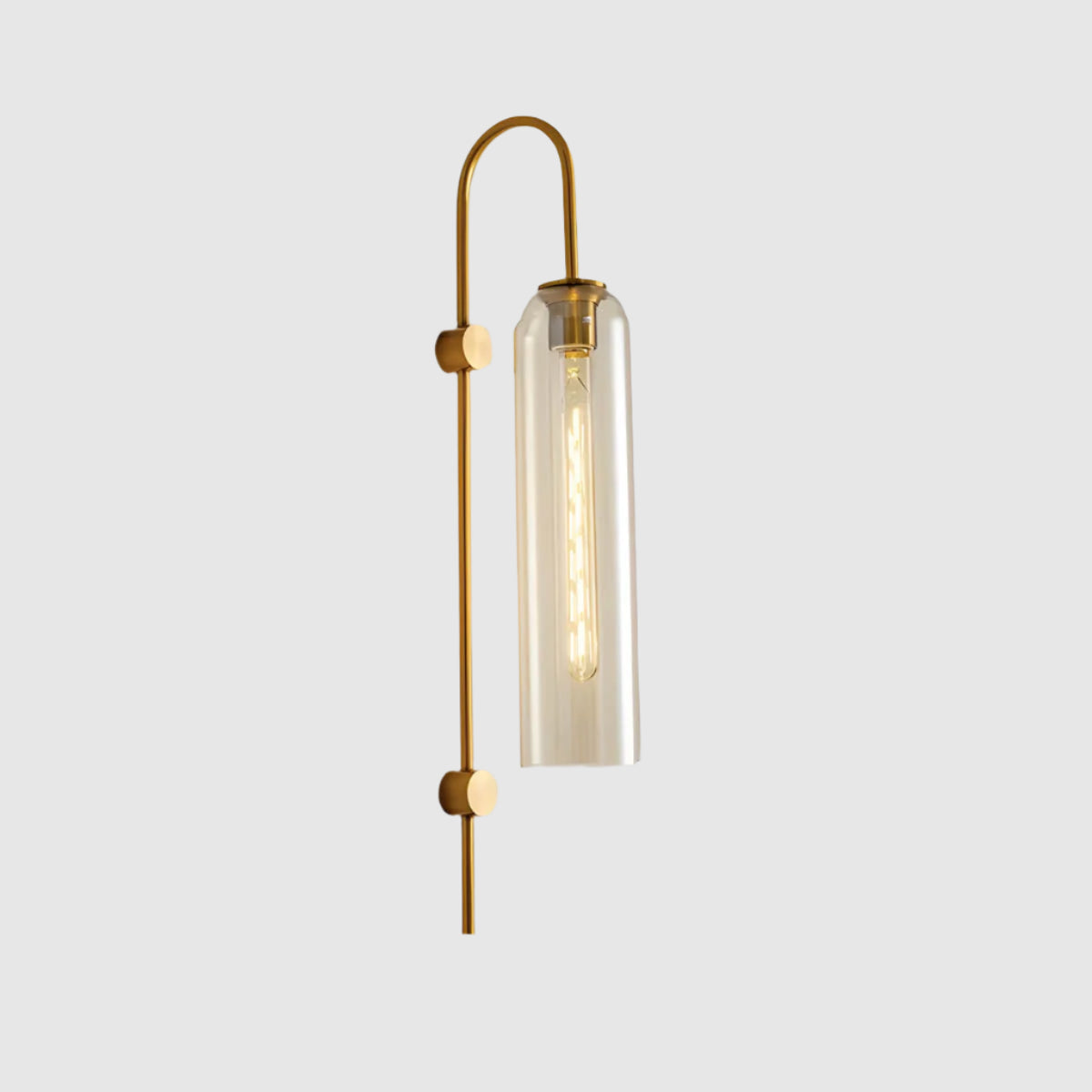 AquaGlow | Elegant Multi-Colored Modern Wall Sconce Light Fixture